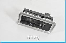 2012 Jaguar XF XFR X250 Dash Dashboard Trunk Boot Fog Light Dimmer Switch OEM