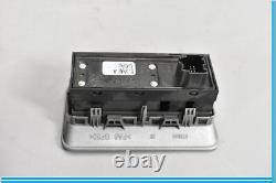 2012 Jaguar XF XFR X250 Dash Dashboard Trunk Boot Fog Light Dimmer Switch OEM