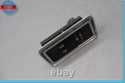 2012 Jaguar XF XFR X250 Dash Dashboard Trunk Boot Fog Light Dimmer Switch Oem
