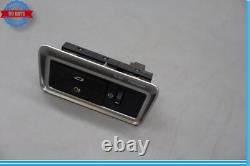 2012 Jaguar XF XFR X250 Dash Dashboard Trunk Boot Fog Light Dimmer Switch Oem