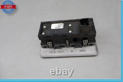 2012 Jaguar XF XFR X250 Dash Dashboard Trunk Boot Fog Light Dimmer Switch Oem