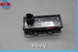 2012 Jaguar XF XFR X250 Dash Dashboard Trunk Boot Fog Light Dimmer Switch Oem