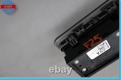 2012 Jaguar XF XFR X250 Dash Dashboard Trunk Boot Fog Light Dimmer Switch Oem