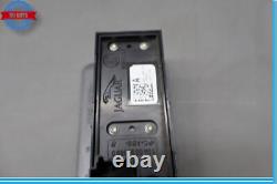 2012 Jaguar XF XFR X250 Dash Dashboard Trunk Boot Fog Light Dimmer Switch Oem