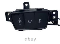 2022-2024 Hyundai Tucson Sel Traction Trunk Release & Light Dimmer Combo Switch