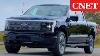 2022 Ford F 150 Lightning First Drive Tested On Road And Off
