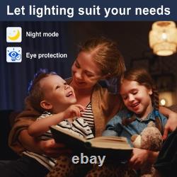 20PK 3-Way Dimmer Light Switch for 150W LED CFL Light, 600W Incandescent, 15A 120V