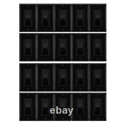 20PK Single Pole/3-Way Dimmer Switch for Dimmable LED, Halogen and Incandescent