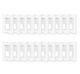 20pack Dimmer Light Switch- Single Pole Or 3-way For Led /600w Incandescent Etl