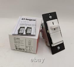 24PC Legrand LSCL453PW Decorator Preset Slide Dimmer 1P CFL/LED Dimmable 450W
