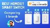 3 Homekit Smart Light Switches Review And Compare Best Of Lutron Caseta Vs Belkin Wemo U0026 Meross