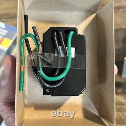 3-LEVITON 61000 HIGH Wattage ROTARY DIMMER SWITCH 1000W 120 AC 61000ISP Ivory