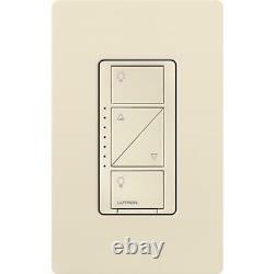 3 Way Dimmer Switch LED Wall Ceiling Lights Caseta Wireless Smart Light Almond