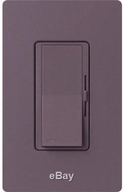 300 WATT Low Voltage Dimmer Electrical Part Lighting Switch Home Office Plum NEW