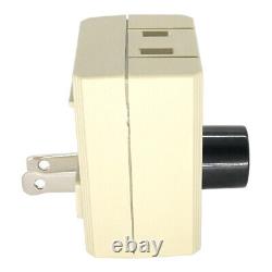 30PCS Zing Ear ZE-602 Full Range Plug in Lamp Dimmer Light Switch 150 Watt 120V