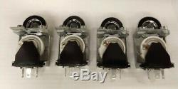 4 Mopar Dash Light Thumbwheel Dimmer Switches 68-70 B 67-71 C Body dodge charger