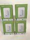 (4) Sealed Wemo Dimmer Wi-fi Smart Light Switch (lot Of 4)alexa Google Assistant