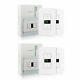 4pack Smart Dimmer Light Switch Works With Alexa Google Home Neutral Wire Needs