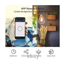 4Pack Smart Light Switch + 4Pack Smart Dimmer Switch Bundles