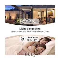 4Pack Smart Light Switch + 4Pack Smart Dimmer Switch Bundles