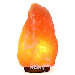 4x Pack Large 10 11 Inch Himalayan Salt Lamp Dimmer Switch Ul Cord Night Light