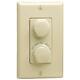 5-do It Best Ivory Single Pole Rotary Light & Fan Control Switch R21-rtd01-10i