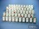 50 Leviton White Unlighted Decora Light Dimmer Switches Low Voltage Ipe04-10w