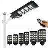 5pcs Integrated All In One Led Solar Street Light Road Lamp Outdoor With Remote