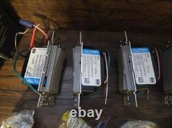 (6) Lutron Diva DVCL-153PR-GR LED+ Dimmer Wall Switch (GRAY) New Open Box