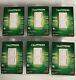 (6) Lutron Maestro Fan Control And Light Dimmer Lot-brand New Macl-lfqh-wh White