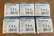 (6) Lutron Rrd-8ans-wh Radiora2 Dimmer Switches -brand New! Shipping Included