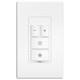6 Pack Dimmer Light Switch, Single-pole Or 3-way Slide Dimmer Switches For Led L