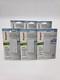 6 Pack Legrand Radiant Rhdh163pwccv6 Preset Fan Control Switch 3-way White