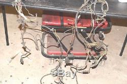 65 Mustang Wiring Harness With Original Dashboard & Gauges Light & Dimmer Switch
