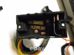 67 68 Chrysler Imperial Dash Light Dimmer Switch / Headlight Sw Rebuild Service