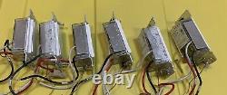 6x Insteon 2477D Dimmer Dual-Band Remote Control Light Switch Used