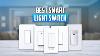 7 Best Smart Light Switch In 2024