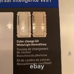 8-Eaton Wi-Fi Smart Universal Dimmer- Works with Alexa (WFD30-C2) New