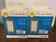 8 Lutron Caseta Wireless Pd-6wcl-wh. Electronic Multi-location Rf Dimmer Wht. New