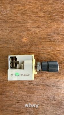84-89 Toyota 4Runner Digital Gauge Light Dimmer Switch Rheostat RARE 1986 Turbo