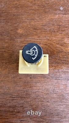 84-89 Toyota 4Runner Digital Gauge Light Dimmer Switch Rheostat RARE 1986 Turbo