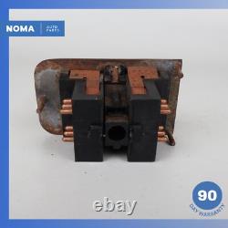 84-91 Jaguar XJS HE Series 2 Dash Map & Interior Light Switch Set with Bezel OEM