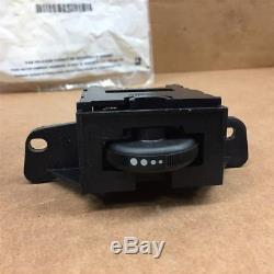 87 93 Fox Mustang Nos Oem Ford F2zz-11691-a Instrument Panel Light Dimmer Switch
