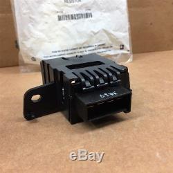 87 93 Fox Mustang Nos Oem Ford F2zz-11691-a Instrument Panel Light Dimmer Switch