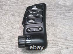 90-91 Nissan Z32 300zx Headlight Fog Light Cruise Defrost Dimmer Switch Oem