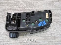 90-91 Nissan Z32 300zx Headlight Fog Light Cruise Defrost Dimmer Switch Oem