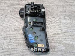 90-91 Nissan Z32 300zx Headlight Fog Light Cruise Defrost Dimmer Switch Oem