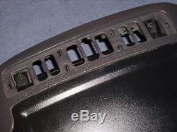 90-93 LeBaron / Daytona Instrument Panel Hood Turn Signal Headlight Wiper Switch