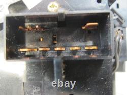 92-93 Chevrolet Corvette C4 Headlight Fog Light Lamp Dimmer Switch 10098500 Oem