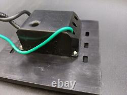 92080-LA Slide Dimmer Switch 2000W 120 VAC 1 Pole Preset Incandescent Lighting